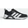 adidas Dropset Control Herren Core Black/Cloud White/Lucid Red 42 2/3