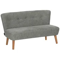 58 aufm Kessel Kindersofa Katya onesize Buche grau