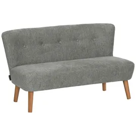 58 aufm Kessel Kindersofa Katya onesize Buche grau