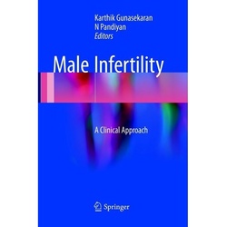 Male Infertility, Kartoniert (TB)