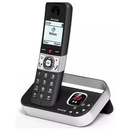 Alcatel F890 schwarz