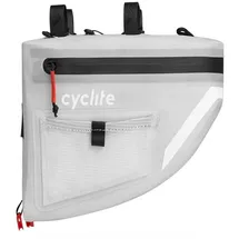 Cyclite Handle Bar Aero Bag 02 grau