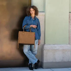 Reisenthel Daily Shopper Synthetik Brown
