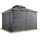 Sojag Seitenwand für Pavillon 10x14 2,99 x 4,25 m Grau
