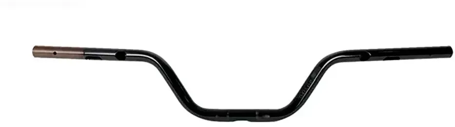 Thrashin Supply Co High Bend 23-24 Fl Tsc-2802-1 Lenker - Chrome - One Size