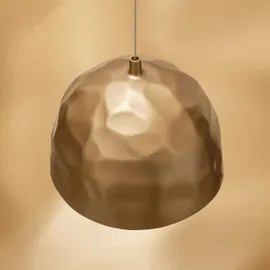 Foscarini Bump 1-flg. 38 cm gold
