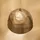Foscarini Bump 1-flg. 38 cm gold