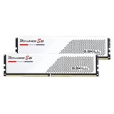 G.Skill 64GB (2x32GB) G.Skill Ripjaws S5 White DDR5-5600 CL36 RAM Speicher Kit