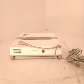 Ecovacs WINBOT Mini Fensterputzroboter, kompaktes Design, Ultraschallsprühsystem