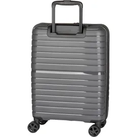 Travelite Trient 4w Trolley S Front Pocket Handgepäckkoffer Grau