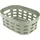 SUNWARE Korb Sigma Home 15 L hellgrün 38 x 28 x 15,7 cm