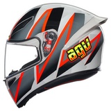 AGV K1 S Blipper rot 59