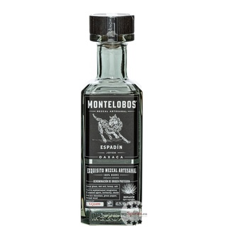 Montelobos Espadin 43,2% Vol. 0,7 l