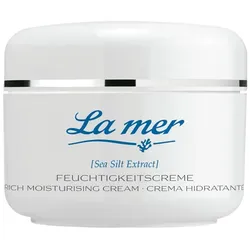 La mer ORIGIN OF Feuchtigkeitscreme ohne Parfum 100 ml