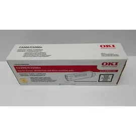 Oki Kompatibel zu Oki 42804540 Schwarz
