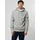 MCS Rundhalspullover "MCS Pullover MCChris", Herren, Gr. XL, grau (mélange), Obermaterial: 100% Baumwolle, Pullover Rundhalspullover