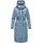 Navahoo Wintermantel hellblau M