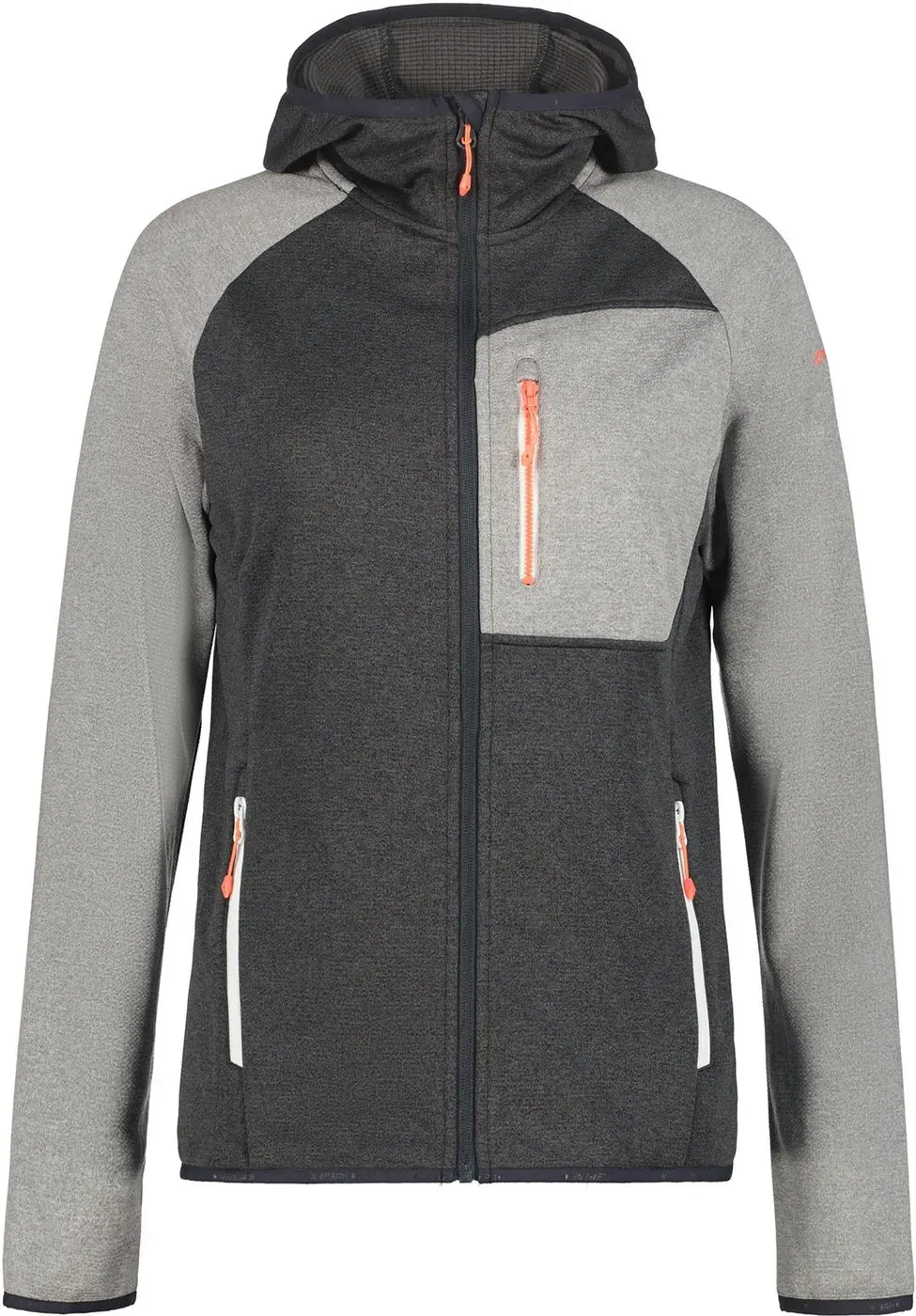 ICEPEAK BANKS DUNKEL GRAU, DUNKEL GRAU, S