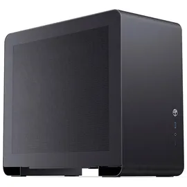 Jonsbo U4 Mini Mesh Micro-ATX-Gehäuse - schwarz