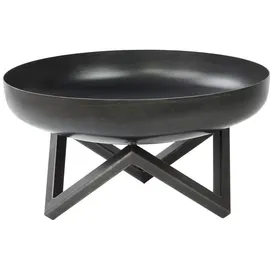 Gardener Feuerschale 109 Ø 60 cm Schwarz