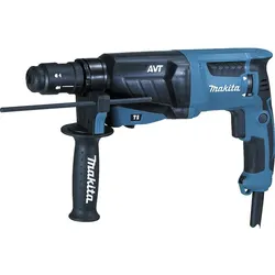 Bohr-und Makita Meisselhammer HR2631FT13 SDS-Plus Leistung: 800W