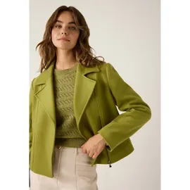 More & More Biker-Style in autumn green | Gr.: 42