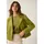 More & More Biker-Style in autumn green | Gr.: 42