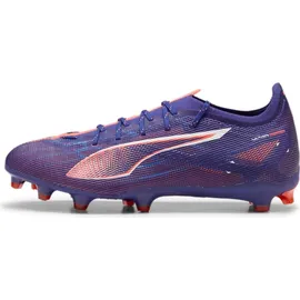 Puma Ultra 5 PRO AG/FG Herren Lapis Lazuli/White/Sunset Glow 44,5