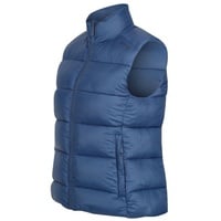 Regatta Softshellweste Steppweste / Bodywarmer Yewbank blau 46