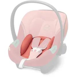 Cybex Aton S2 i-Size hibiscus red