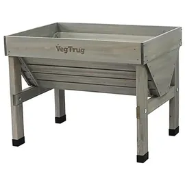 Veg Trug VegTrug Hochbeet Klassik 103 x 80 x 76 cm Grau