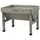 Veg Trug VegTrug Hochbeet Klassik 103 x 80 x 76 cm Grau