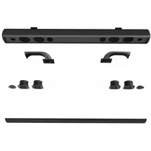 nanoxia Soundbar mit Subwoofer schwarz