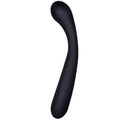 Double Penetration Stroker Masturbator mit doppelter Öffnung (Anus und Schamlippenform) NMC Schwarz