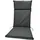 Buri Hochlehner Auflage 120 x 47 x 4,5 cm grau gepunktet 1 St.