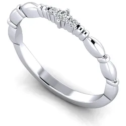 Damenring DR03 925er Silber - 0031