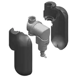 Viessmann Schlammabscheider mit Magnet Rp 1'' ZK04656