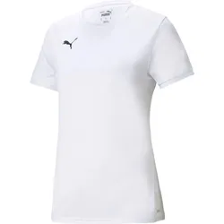 teamLIGA Fußballtrikot Damen PUMA White XS