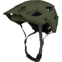 IXS Trigger Am Mips Mountainbike/E-Bike/Fahrradhelm, Oliv, Taille ML (58-62cm)
