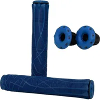 Ethic DTC Stunt-Scooter Griffe Blau