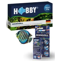 Hobby Mikrozell 3 x 20 ml