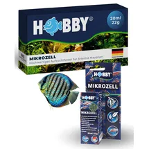 Hobby Mikrozell 3 x 20 ml