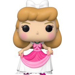Funko POP! - Cinderella: Cinderella (Pink Dress)