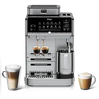 Ninja AutoBarista Pro Kaffeevollautomat Schwarz/Silber