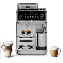 Ninja AutoBarista Pro Kaffeevollautomat Schwarz/Silber