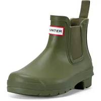 HUNTER Original Chelsea Womens - Olive Leaf - 37 EU - 37 EU