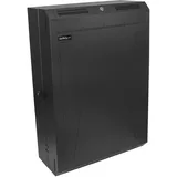 Startech StarTech.com 6HE Wandmontage Netzwerk Rack - 76cm tief