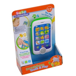 Clementoni® Lernspielzeug Clementoni baby Smartphone Fun