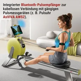 AsVIVA RA20 Gelb