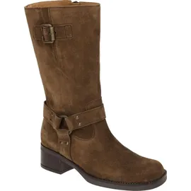Gabor Biker Boots in braun | Gr.: 38